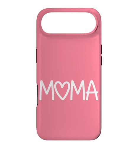 �s���N - Mama Heart ���^�����O �~�j�}���X�g �ꐫ�� �X�}�z�P�[�X iPhone Air �p