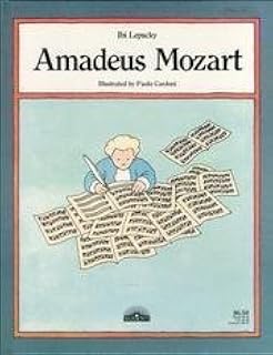 Amadeus Mozart by Ibi Lepscky (1982-11-03)