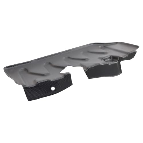 Image of TRQ Right Engine Splash Shield Passenger Side Compatible with 2006-2011 Hyundai Accent HY1228108