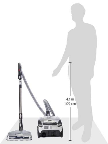 Oreck Venture Pro Multifloor Bagged 