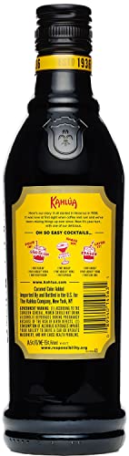 Kahlua Coffee Liqueur, 750 ml, 42 Proof