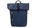 Produktbild Franky Freizeitrucksack Daypack Rolltop Laptopfach Unisex RS60-dark Blue