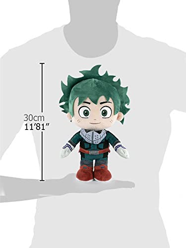 Peluche My Hero Academia Deku 31 Cm - vue 5