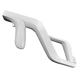 Desmontable titular Nunchuk permite dos vías de la utilización de la pistola