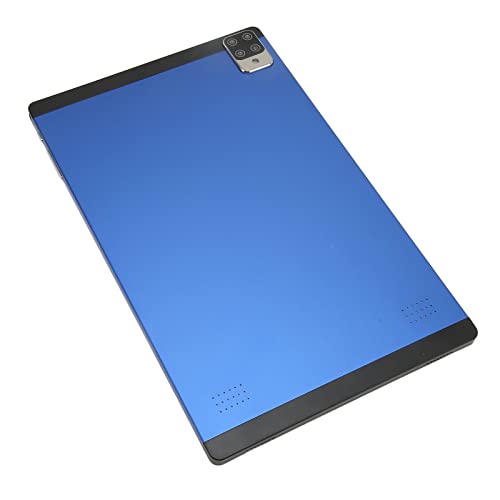Tablet PC Azul de 10,1 Polegadas Com 6 GB de RAM 1920 X 1080 para Jogos Tablet PC (Plugue dos EUA)
