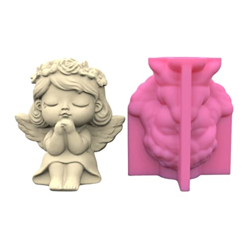 Diy Flower Pot Silicone Molds Storage Box Resin Mold Gypsum Concrete Mould