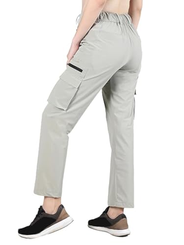 Image of CHKOKKO Women's Regular Fit low Rise Track Pant