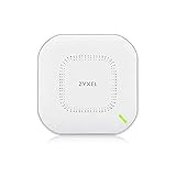 zyxel access point mesh OFDMA ist wohl die beste Innovation im Bereich WLAN und bietet die höchste Leistung und niedrige Latenzzeiten für alle Szenarien.