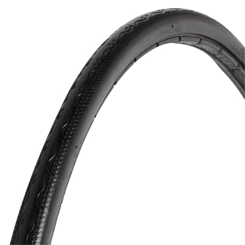 Neumático sólido 700x23C adiós pinchazos en tu bicicleta de carretera