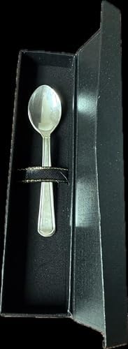Pure Silver Spoon (4.1 inch) - 3