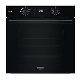 Hotpoint Ariston HAO3 K58HSU B 71 L Nero