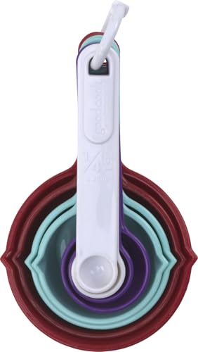 Set de Medidores GoodCook Everyday 8 Piezas Multicolor miniatura 2