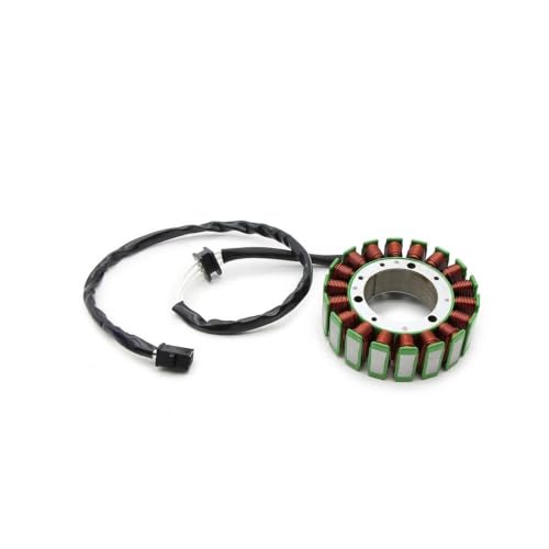 Bobine de stator moto pour résoudre les pannes de batterie sur VMAX12