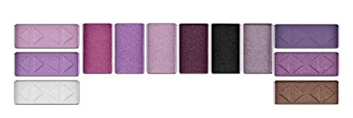 Image of L.A. COLORS Day to Night 12 Color Eyeshadow, Twilight CES427