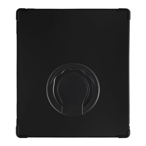 Support Tablette Lenovo Yoga Paper 10.3 Coque Antichoc TPU avec Anneau Rotatif 360 Degrés