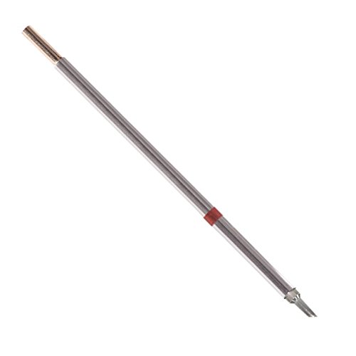 Thermaltronics M8WV020 Sabot fluide pour un étamage rapide sans pont de soudure