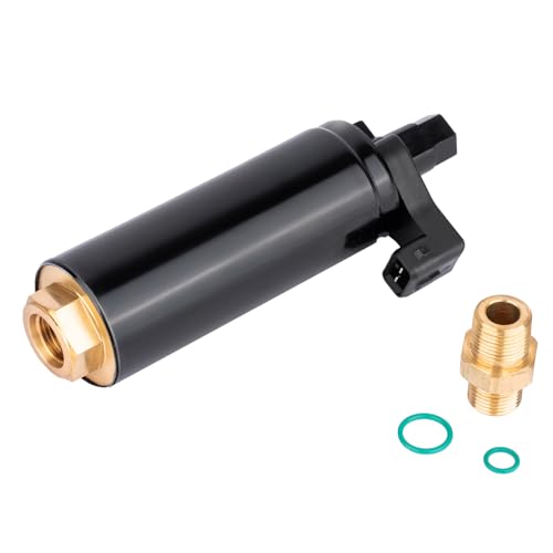 Yeoflagtrade Low Pressure Marine/Outboard Fuel Pump Replacement Compatible QFS OEM Volvo Penta/MC Stern Drive 1994-1998 18-7326 3858261 3854620 3854902 3850809 3857986