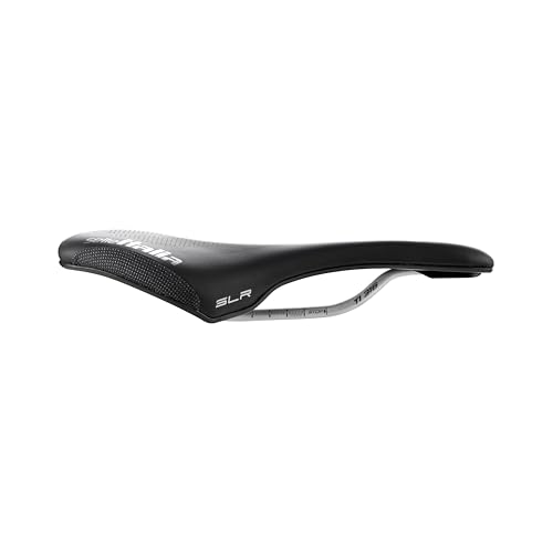 Selle Italia, SLR Boost X-Cross Superflow L, Saddle, 248 x 145mm, 200g, Black (SI510777)