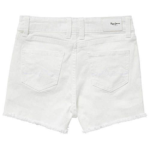 Pantalón corto de niña Pepe Jeans con detalles brillantes y gran comodidad 3