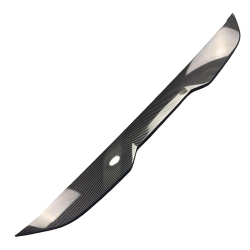 Aileron arrière pour BMW G42 G87 Coupé 2022-2023 style MP look carbone