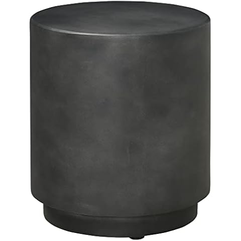 HOMCOM Lightweight Round Side Table Cover