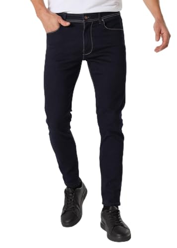 Lois Jeans - Jeans Cintura Media - Skinny - Tiro Medio