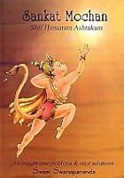 Sankat Mochan Shri Hanuman Ashtakam An Insight into Problems & Their Solutions 8175973552 Book Cover