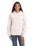 Jerzees -Men's NuBlend Fleece -Sweatshirts & Hoodies - Hoodie -Sweet Cream Heather, Medium