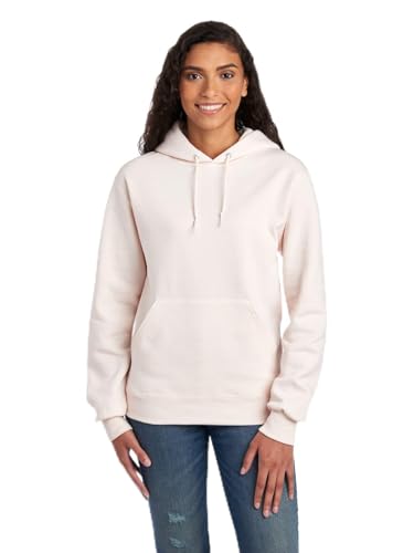 Jerzees -Mens NuBlend Fleece -Sweatshirts & Hoodies - Hoodie -Sweet Cream Heather, Large