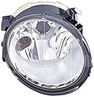 Depo 2902379 Exterior Front Fog Light/Lamp H8