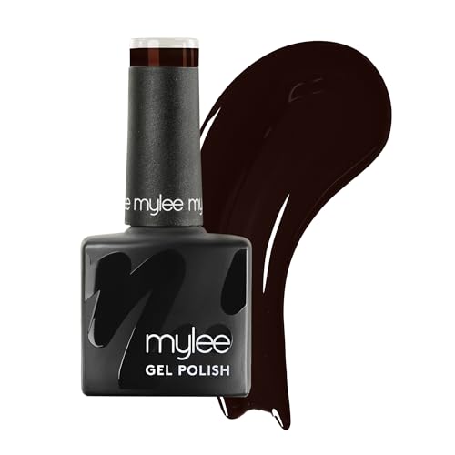 Mylee Smalto Gel Semipermanente 8ml [Mother Nature] - UV/LED Nail Art Manicure Pedicure, Lunga Durata, per Uso Professionale e Domestico [Nude Range] - Vegan & Cruelty Free