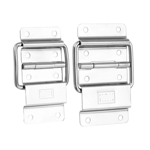Support charnière armoire et accessoires de boîte à outils pour rangement de matériel