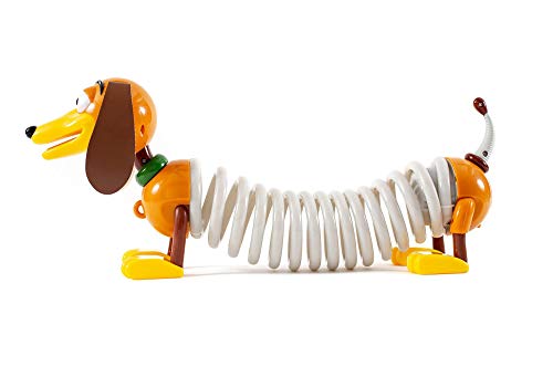 Image of Disney Pixar Toy Story Slinky Dog Mood Light | Lighting Figure | Collectible Lamp | RGB LED | 12 Inches Long