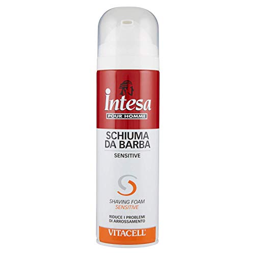 Preisvergleich Produktbild intesa pour homme Rasierschaum Vitacell 300ml