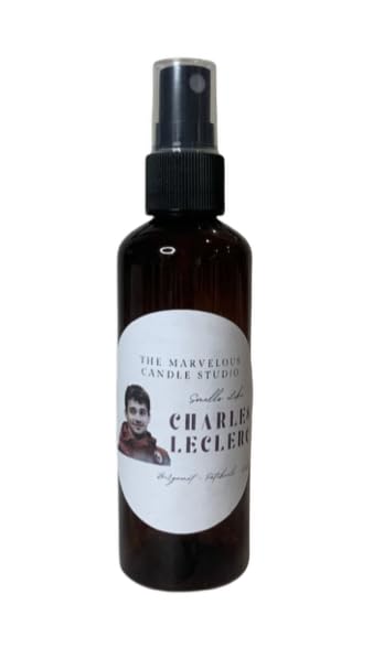 Smells Like Charles Leclerc Perfume and Room Sprays | Pop Culture Gifts | Celebrity Candles | Funny Novelty Birthday Gift (100ml Room Spray)