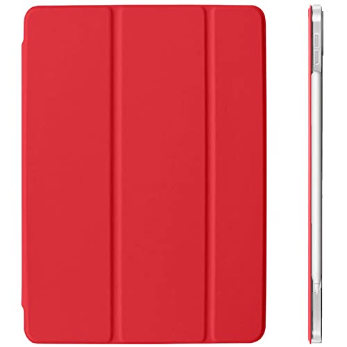 Image of DuraSafe iPad 10.9 inch 10th Generation 2022 Case A2696 A2757 A2777 MPQ13HN /A MPQ33HN /A MPQ03HN /A MPQ23HN /A MPQ93HN /A MPQC3HN /A MPQ83HN /A MPQA3HN /A MQ6K3HN /A MQ6L3HN /A - Red