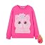 Fleece-cat Hotpink