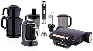 Korkmaz Deluxe 14 Parça Elektro Set