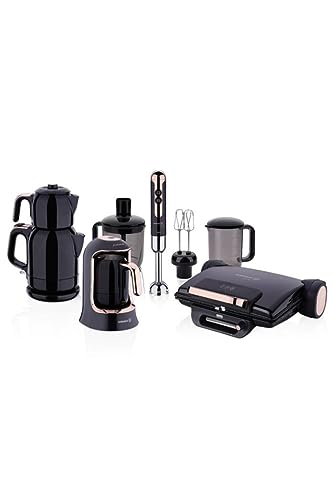 Korkmaz Deluxe 14 Parça Elektro Set