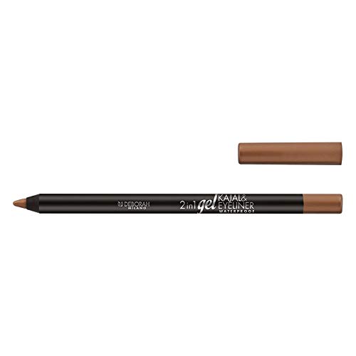 Deborah Milano 2-In-1 Gel Kajal and Eyeliner