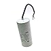 Motor Capacitor CBB60 capacitance 4-80 uF 450Vac frequency 50/60Hz white capacitor (15UF)