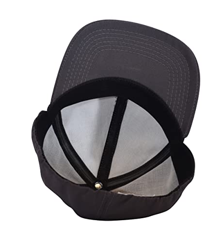 Image of EMF Cap - Silver Coated Lining, Shields 5G RF HF Signals
