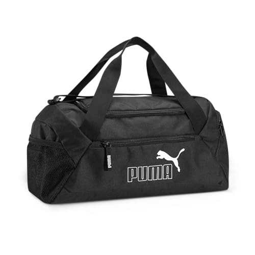 PUMA PUMA FUNDAMENTALS Outline Extra Small Sports Bag - Borse sportive Unisex, PUMA Black, OSFA -...