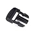 CUSAUTV Pair Door Net Buckle Clip Compatible with Polaris Ranger Crew 900 1000 XP 2016-2020 Accessories 40 Mm Plastic Mesh Door Side Safety Net Fastener Replace OEM #5452505 (2PCS)