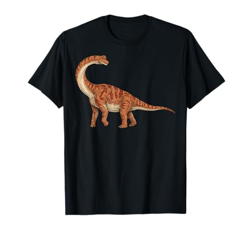 Brachiosaure Illustration T-Shirt