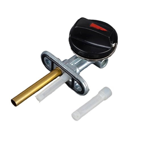 Robinet de carburant TZR125 étanche à flux précis pour modèle 1988