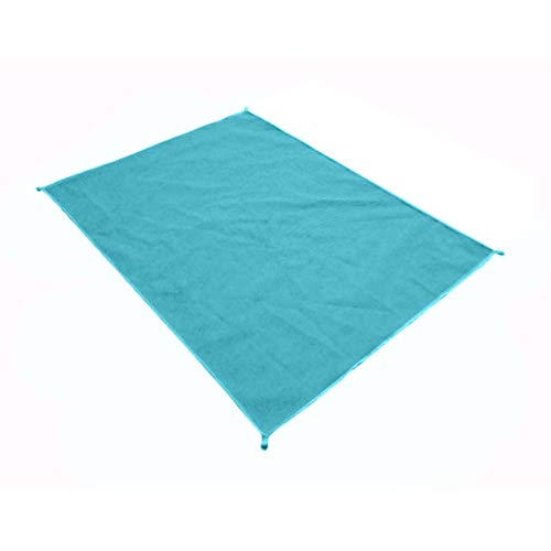 mAjglgE Sandmatte, wasserdicht, leicht, für Outdoor-Reisen Cover