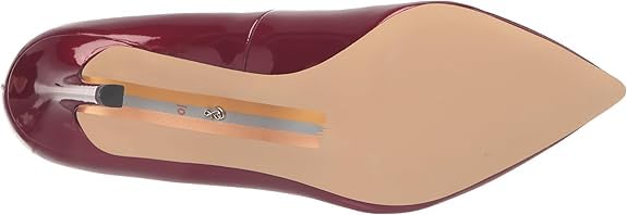 Sam Edelman Hazel Women's Heels Holly Red Size 9 W4