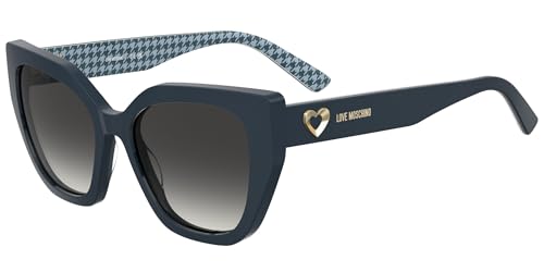 Lunettes de soleil Love Moschino Mol098/S idéales pour vos terrasses