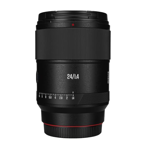 Image of Meike 24mm F1.4 AF Lens for Sigma Leica L Mount Full-Frame Camera,STM Lens